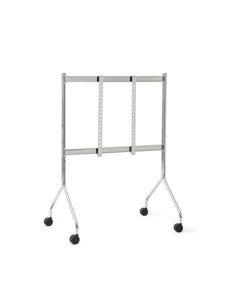 Pedestal - Moon Regular TV-stander - Charcoal - Jacobsen Plus