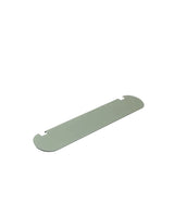 Pedestal - Moon Shelf, hylde til TV-stander - Mossy green - Jacobsen Plus
