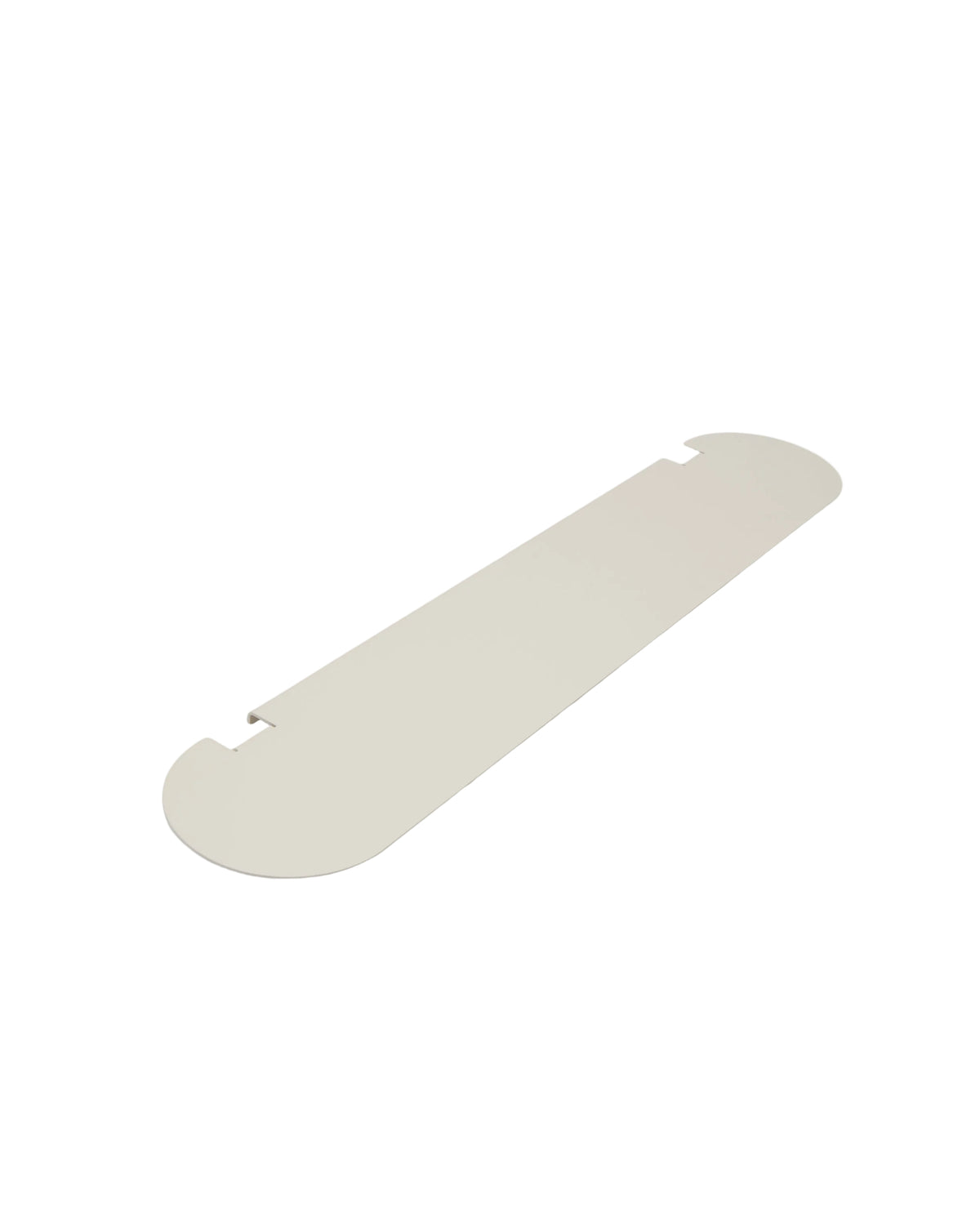 Pedestal - Moon Shelf, hylde til TV-stander - Pearl - Jacobsen Plus