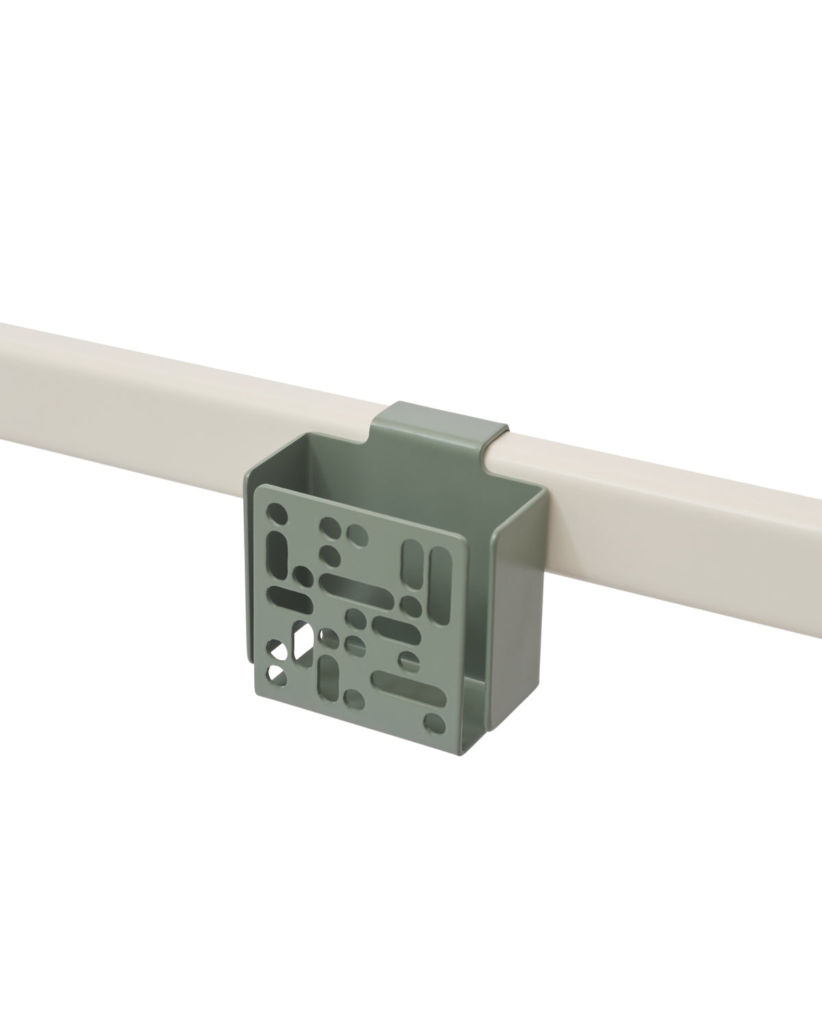 Pedestal - Remote Box Mount, Holder til fjernbetjening - Mossy green - Jacobsen Plus