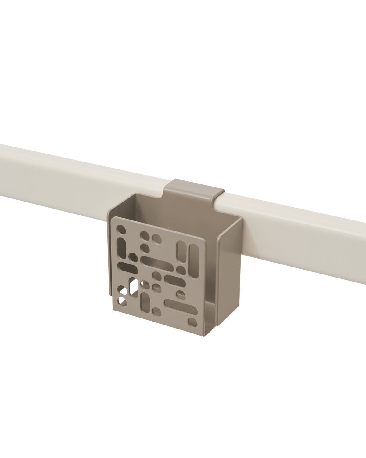 Pedestal - Remote Box Mount, Holder til fjernbetjening - Oat - Jacobsen Plus