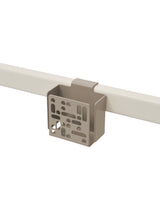 Pedestal - Remote Box Mount, Holder til fjernbetjening - Oat - Jacobsen Plus