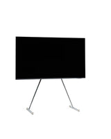 Pedestal - Viva TV-stander - Chrome - Jacobsen Plus