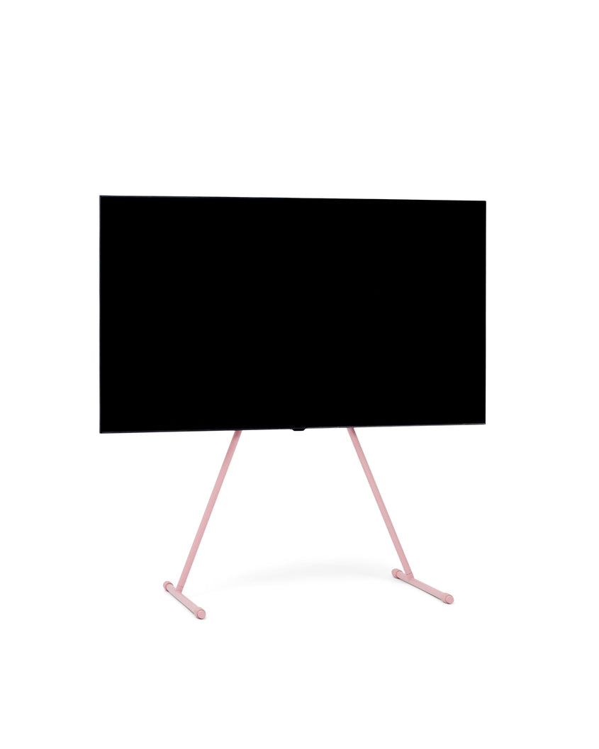 Pedestal - Viva TV-stander - Bubble gum - Jacobsen Plus