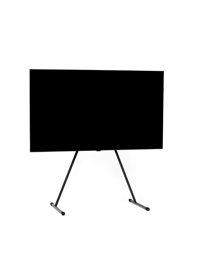Pedestal - Viva TV-stander - Charcoal - Jacobsen Plus