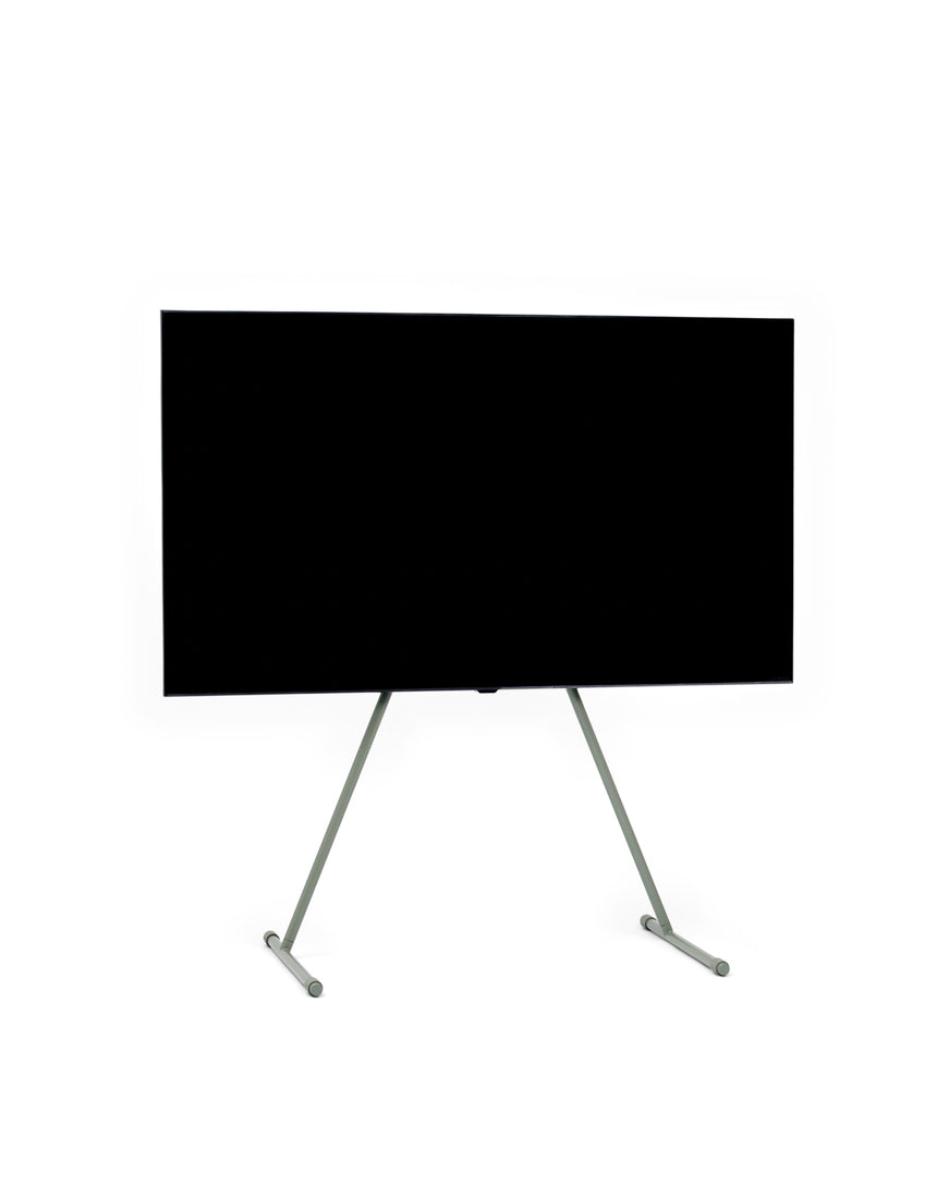 Pedestal - Viva TV-stander - Mossy green - Jacobsen Plus