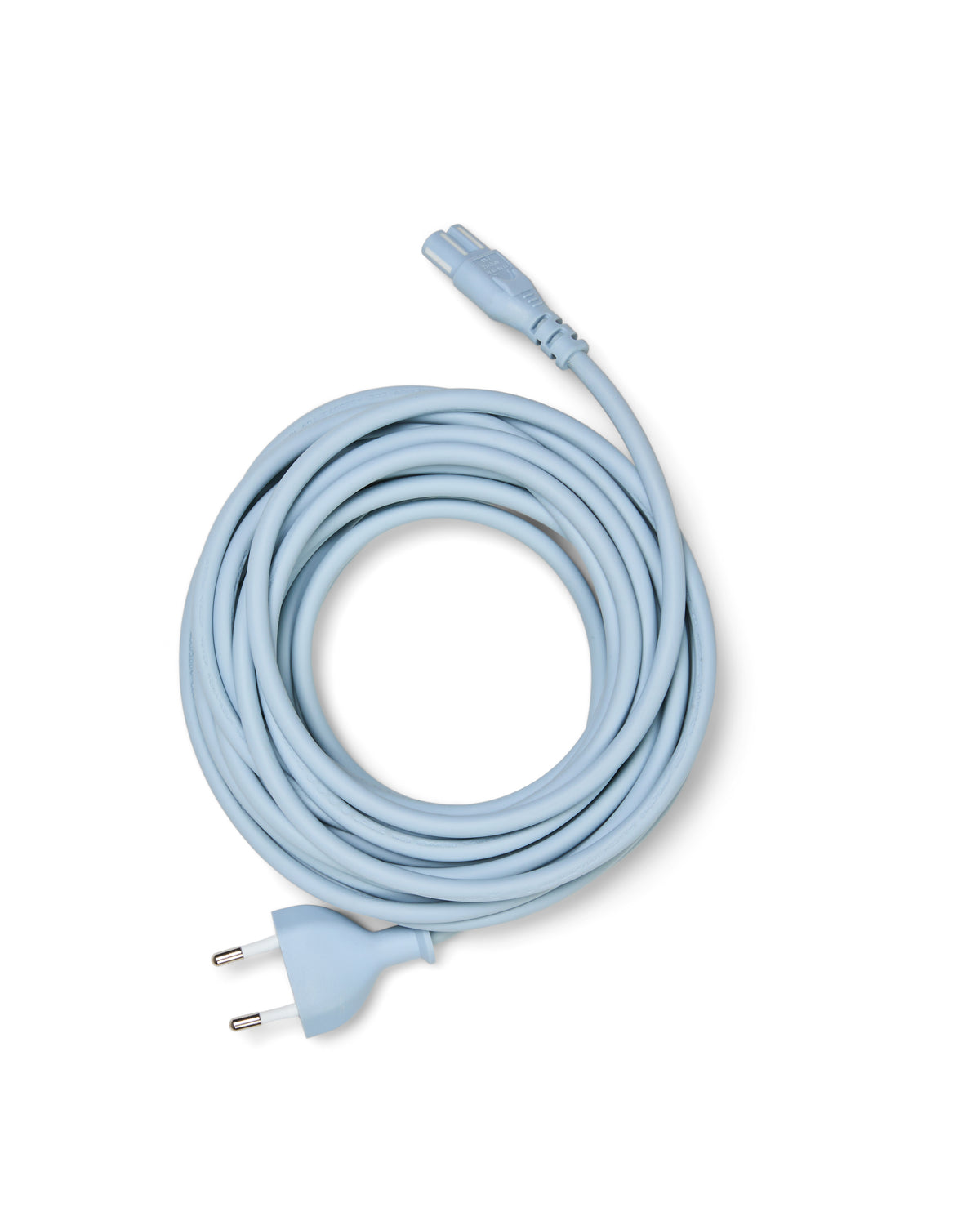 Pedestal - Power Cable, Strømkabel 7,5 m - Powder blue - Jacobsen Plus