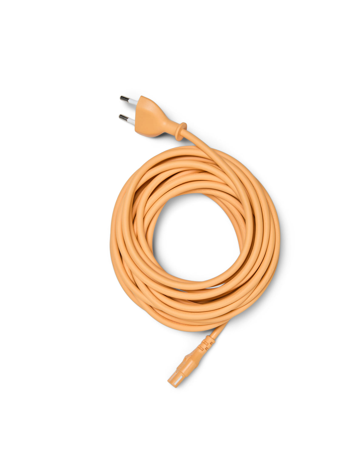 Pedestal - Power Cable, Strømkabel 7,5 m - Apricot - Jacobsen Plus