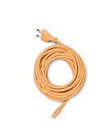 Pedestal - Power Cable, Strømkabel 7,5 m - Apricot - Jacobsen Plus