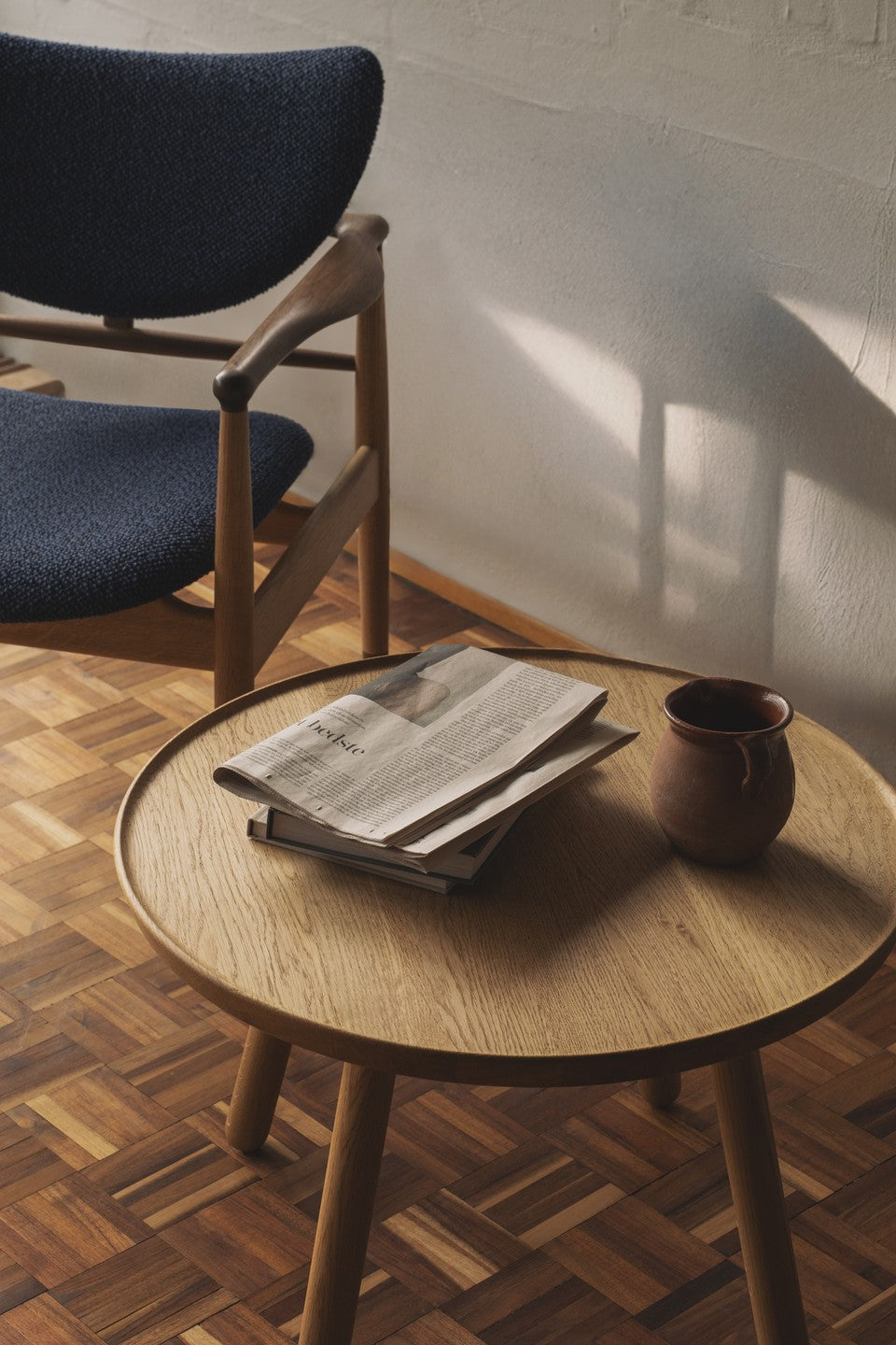 Pelikan Bord af Finn Juhl - 3 - Jacobsen Plus