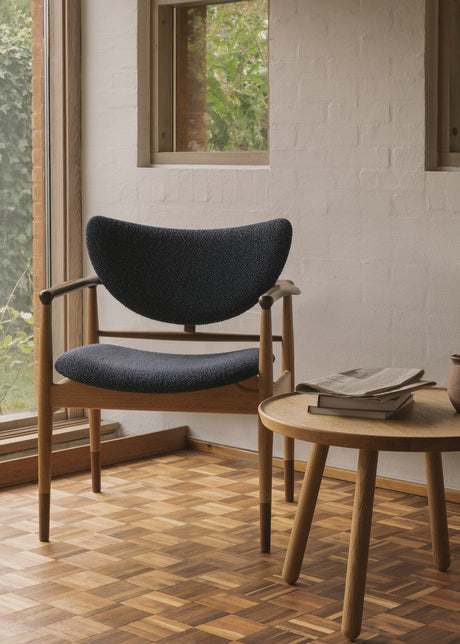 48 Chair, eg olie/valnød af Finn Juhl - 2 - Jacobsen Plus