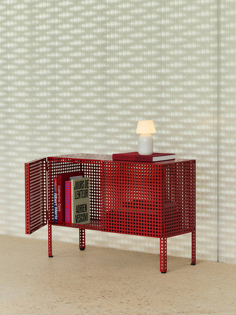 Perforated Cabinet Floor, Small fra Hay - 1 - Jacobsen Plus