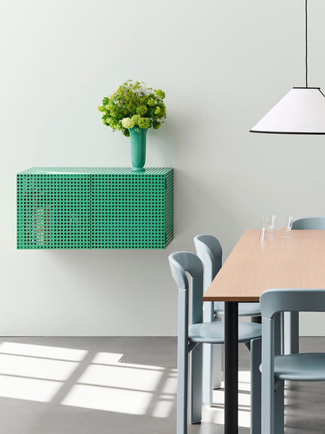 Perforated Cabinet Wall fra Hay - 1 - Jacobsen Plus
