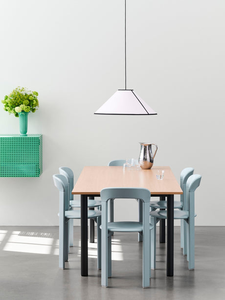 Rey Chair fra Hay - Deep black - Jacobsen Plus