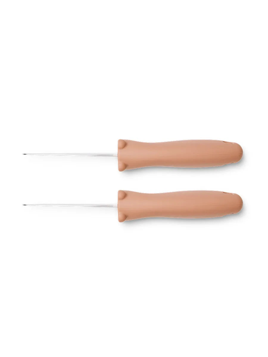 Perry Cutting Knife Set, Tuscany Rose fra Liewood - 4 - Jacobsen Plus