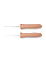 Perry Cutting Knife Set, Tuscany Rose fra Liewood - 4 - Jacobsen Plus