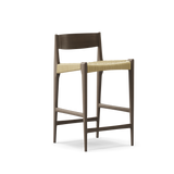 Pia barstol fra DK3 - Røget eg - Jacobsen Plus