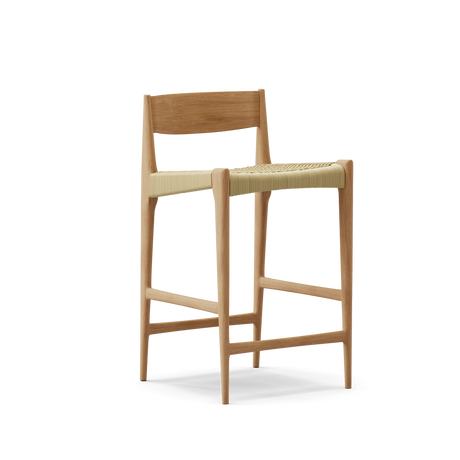 Pia barstol fra DK3 - Oliebehandlet eg - Jacobsen Plus