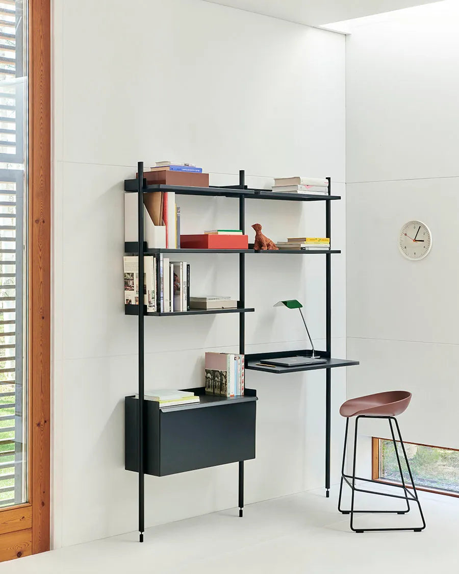 Apex Desk Lamp fra Hay - 5 - Jacobsen Plus
