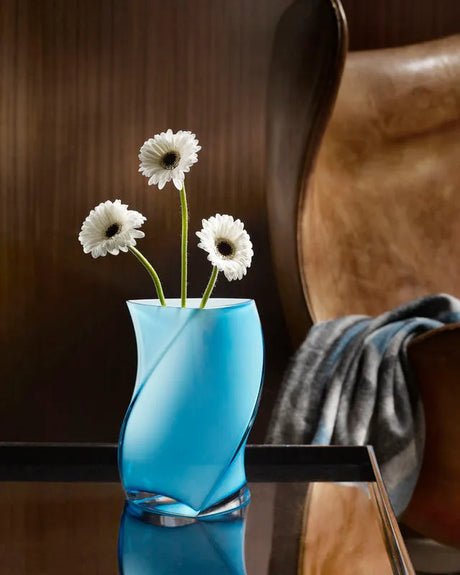 Twister vase fra Piet Hein (Blå) - 2 - Jacobsen Plus