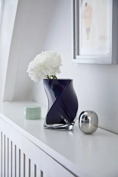 Twister vase fra Piet Hein (Lilla) - 2 - Jacobsen Plus