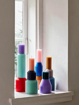 Pillar lys, XL red fra Hay - 3 - Jacobsen Plus