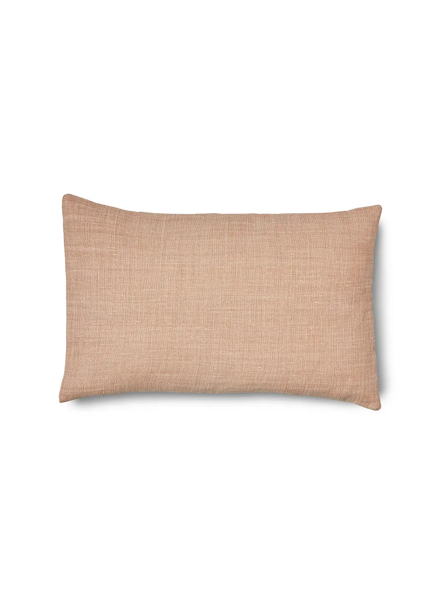 Linen Pude, 40 x 60 cm fra Aiayu - Safari - Jacobsen Plus