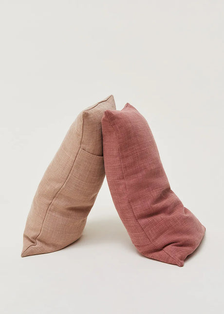Linen Pude, 40 x 60 cm fra Aiayu - 2 - Jacobsen Plus