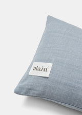Linen Pude, 40 x 60 cm fra Aiayu - 8 - Jacobsen Plus