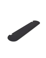 Pedestal - Moon Shelf, hylde til TV-stander - Charcoal - Jacobsen Plus