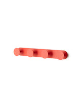 Pipeline Coat Rack fra raawii - Red - Jacobsen Plus