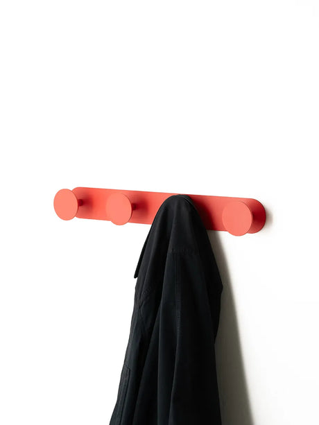 Pipeline Coat Rack fra raawii - Blue - Jacobsen Plus