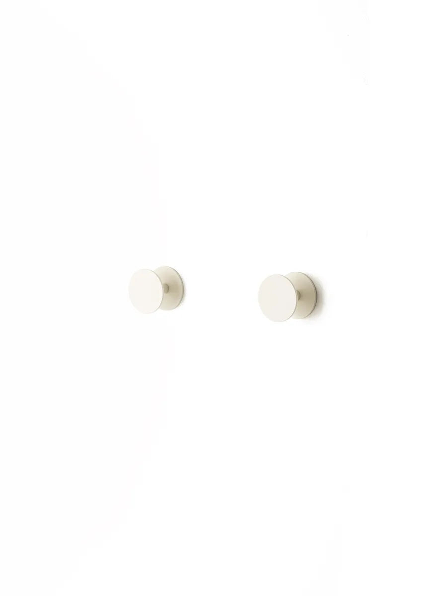 Pipeline Hook, set of 2 fra raawii - Pearl White - Jacobsen Plus