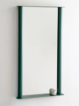 Pipeline Mirror, large fra raawii - Moss green - Jacobsen Plus