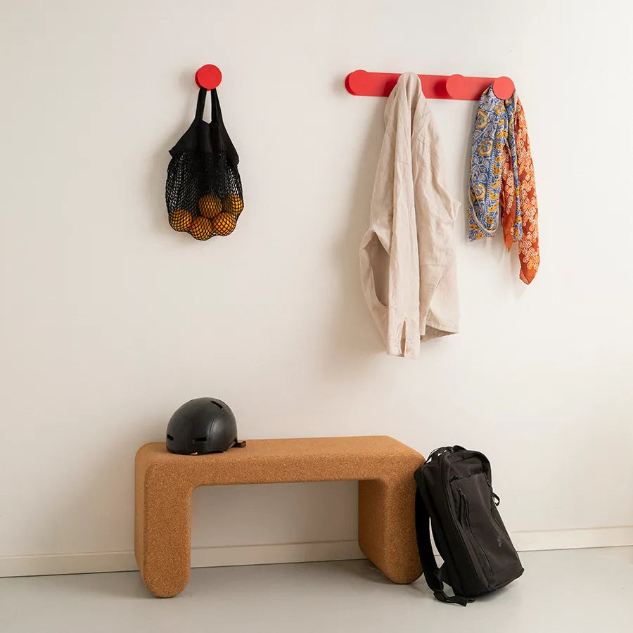Stringer Cork Bench fra raawii - 3 - Jacobsen Plus