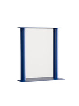 Pipeline Mirror, small fra raawii - Blue - Jacobsen Plus