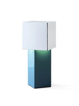 Pivot Portable Lamp, blue silver fra &Tradition - 5 - Jacobsen Plus