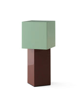 Pivot Portable Lamp, rusty mint fra &Tradition - 1 - Jacobsen Plus