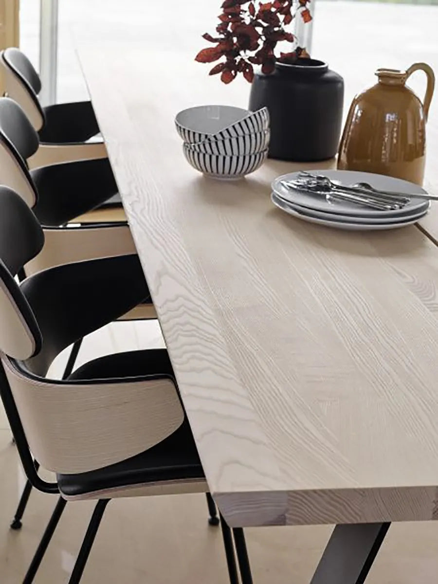 Plank Spisebord fra Naver Collection