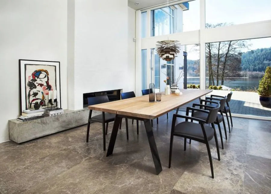 Plank Spisebord fra Naver Collection - 8 - Jacobsen Plus