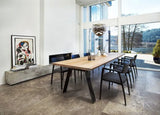 Plank Spisebord fra Naver Collection - 8 - Jacobsen Plus