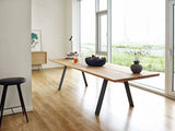 Plank Spisebord fra Naver Collection - 2 - Jacobsen Plus
