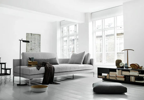 Plano Sofa fra Eilersen - Stofgruppe 1 / SOFA 230 x 100 CM - Jacobsen Plus