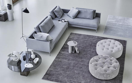 Plano Sofa fra Eilersen - Stofgruppe 1 / SOFA 230 x 100 CM - Jacobsen Plus