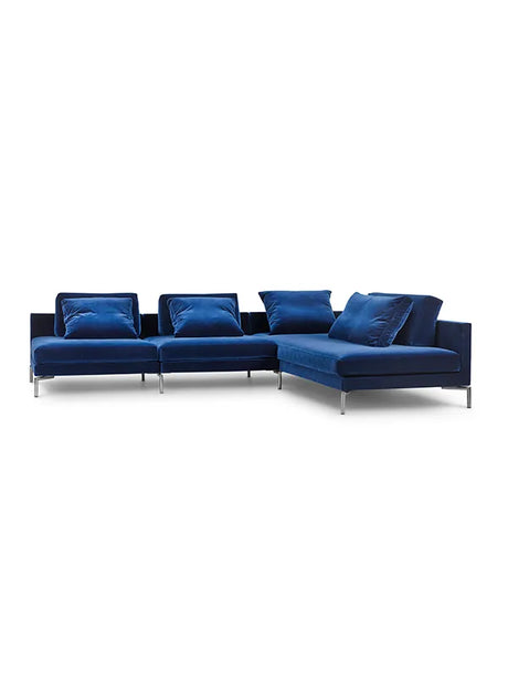 Plano Sofa fra Eilersen - Stofgruppe 1 / SOFA 230 x 100 CM - Jacobsen Plus