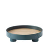 Dark green