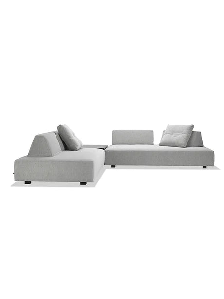 Playground Sofa fra Eilersen - Stofgruppe 1 / SÆDEDEL 95 x 180 CM M/1 RYGKLODS - Jacobsen Plus