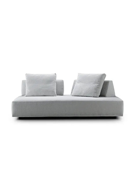 Playground Sofa fra Eilersen - Stofgruppe 1 / SÆDEDEL 95 x 180 CM M/1 RYGKLODS - Jacobsen Plus