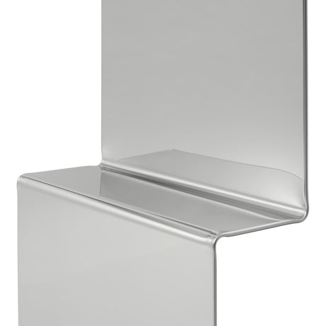 Pleat Spejl, H227 cm fra Muuto - 5 - Jacobsen Plus