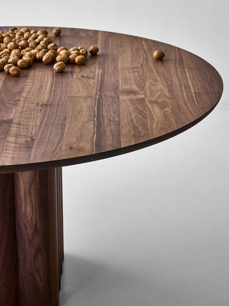 Plush Table Round fra DK3 - 6 - Jacobsen Plus